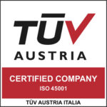 Logo TUV Austria